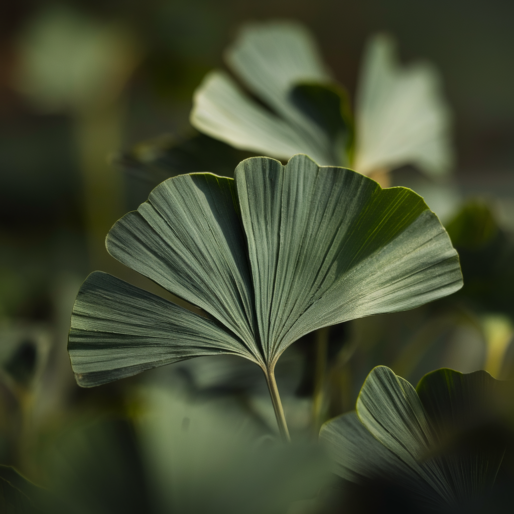 Ginkgo Biloba extrakt