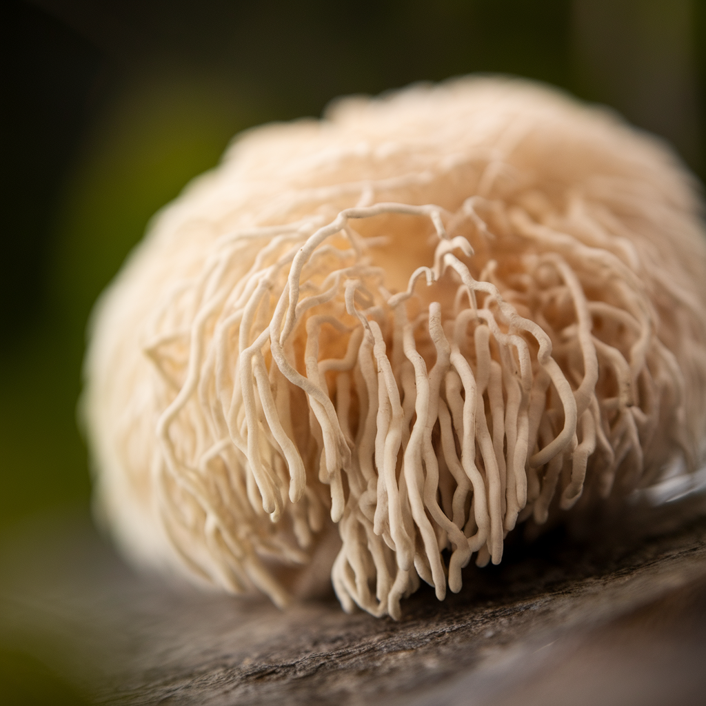 Lion's Mane houba extrakt